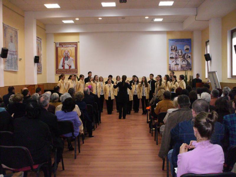 Corul de cameră Fiat Lux